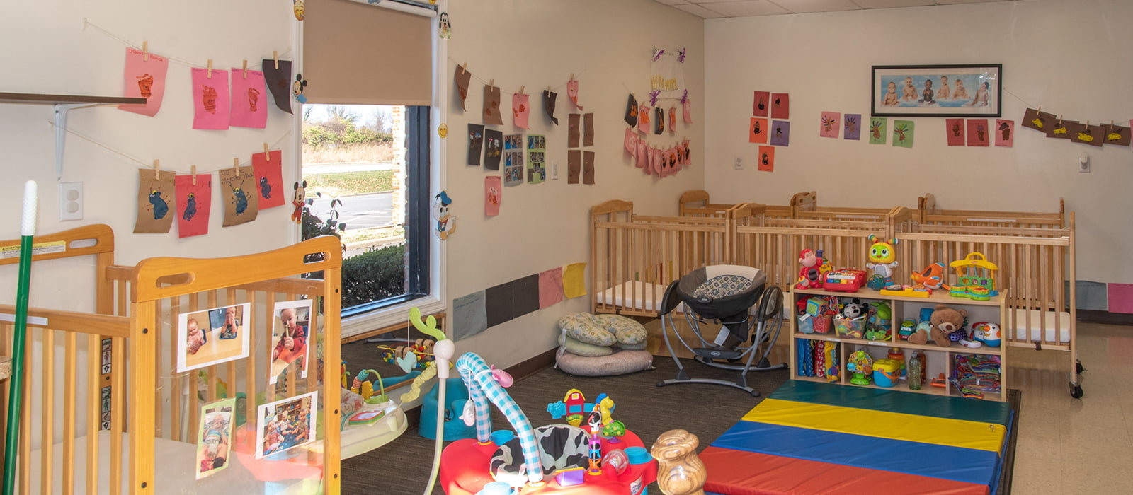 Home Baby Room